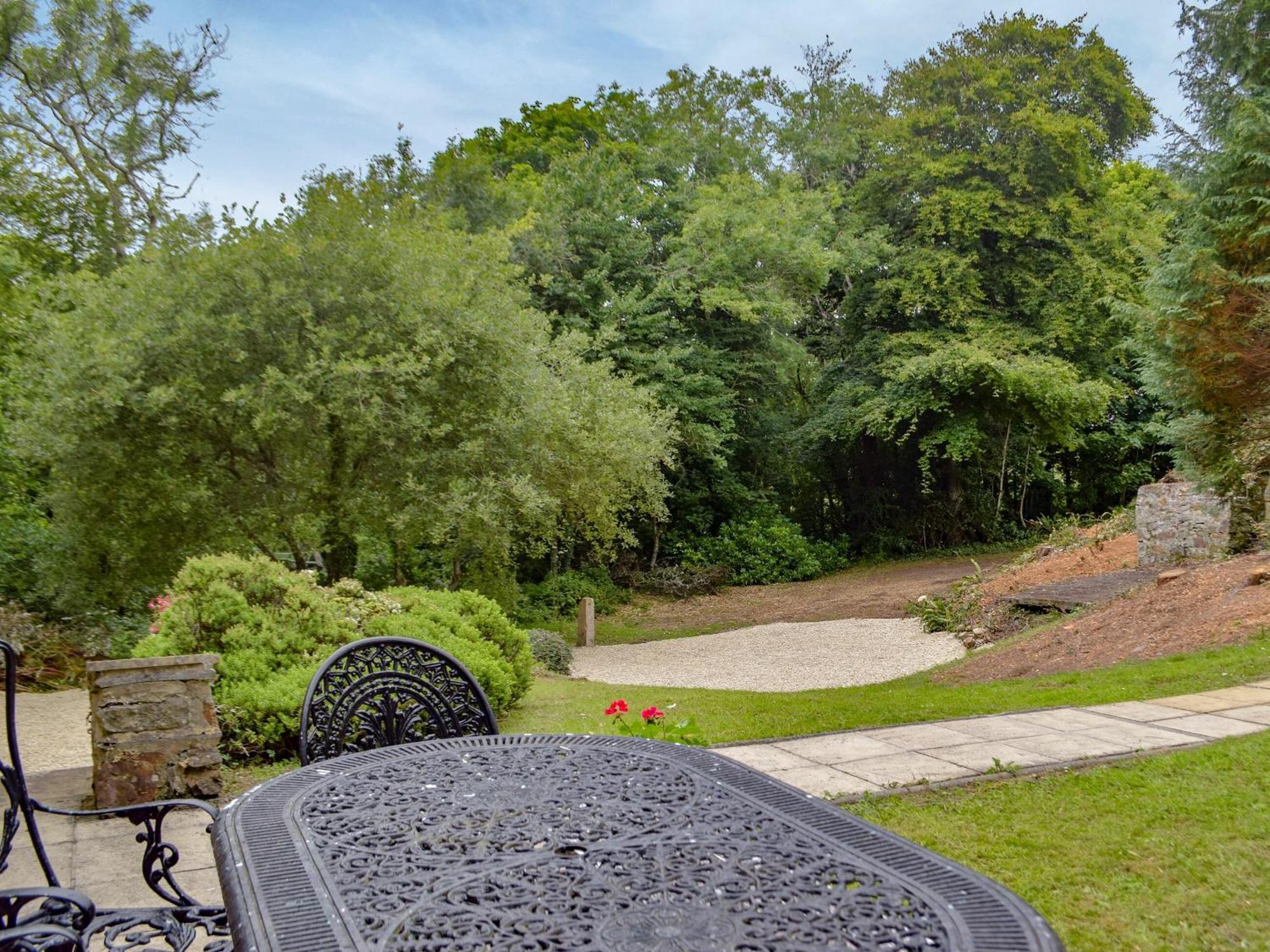 Keepers Nook - Dinas Country Club Villa Exterior photo